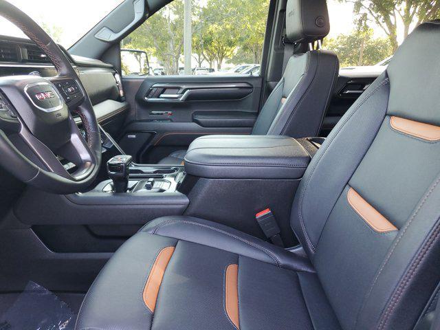 used 2024 GMC Sierra 1500 car, priced at $60,297