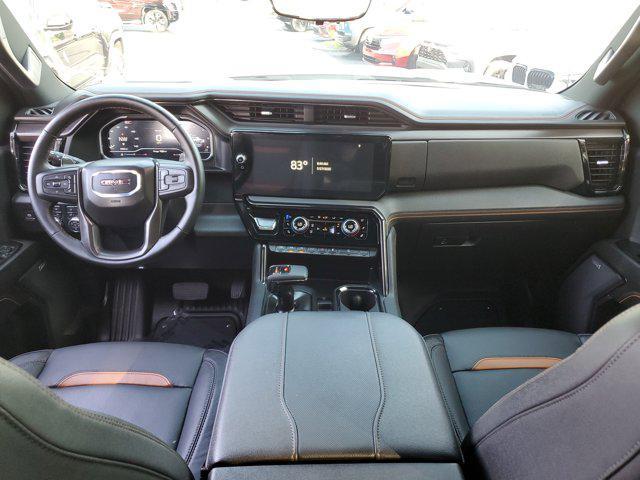 used 2024 GMC Sierra 1500 car, priced at $60,297