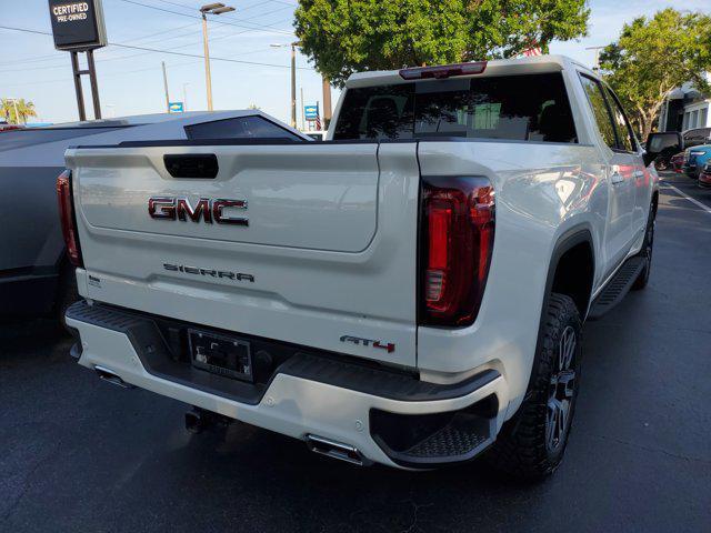 used 2024 GMC Sierra 1500 car, priced at $60,297