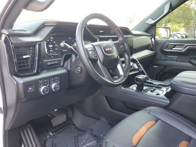 used 2024 GMC Sierra 1500 car, priced at $60,297