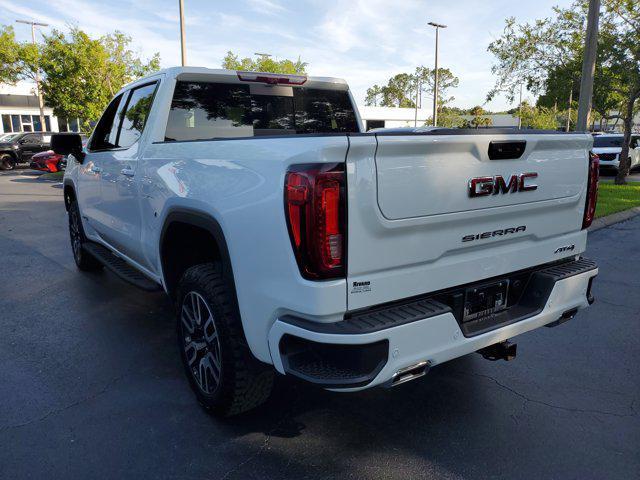 used 2024 GMC Sierra 1500 car, priced at $60,297