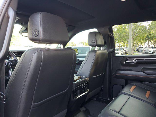 used 2024 GMC Sierra 1500 car, priced at $60,297