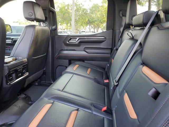 used 2024 GMC Sierra 1500 car, priced at $60,297