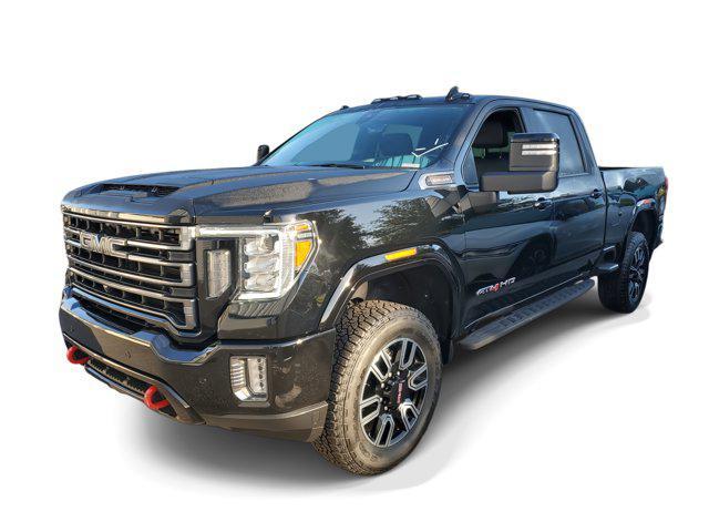 used 2022 GMC Sierra 2500 car, priced at $59,010