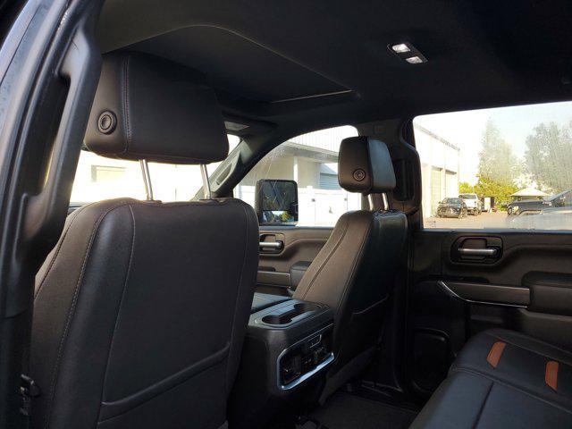 used 2022 GMC Sierra 2500 car, priced at $59,010