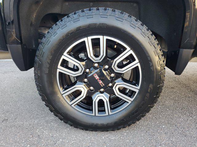 used 2022 GMC Sierra 2500 car, priced at $59,010