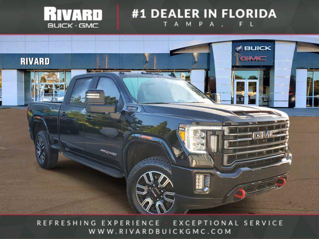 used 2022 GMC Sierra 2500 car, priced at $59,010