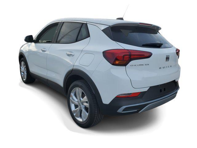 new 2025 Buick Encore GX car, priced at $20,847