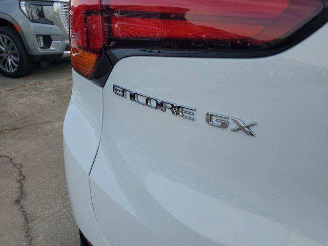 new 2025 Buick Encore GX car, priced at $20,847