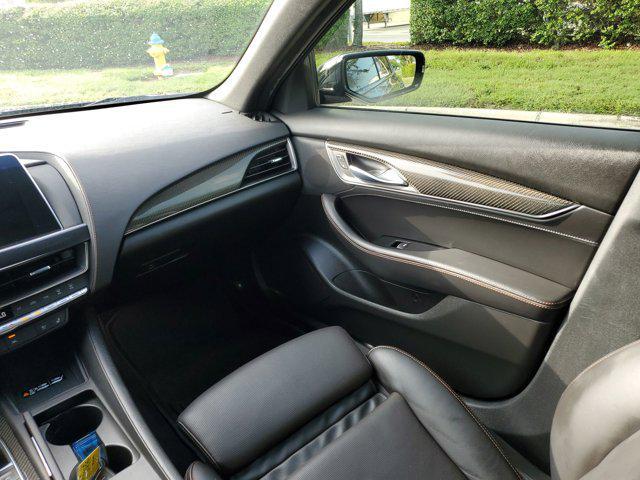 used 2022 Cadillac CT5 car, priced at $32,794
