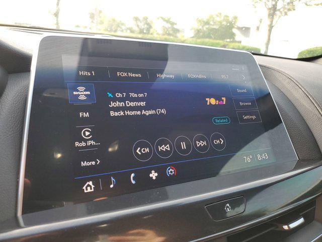 used 2022 Cadillac CT5 car, priced at $32,794