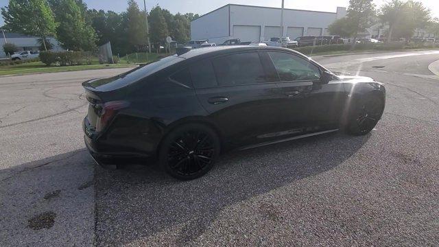 used 2022 Cadillac CT5 car, priced at $32,794