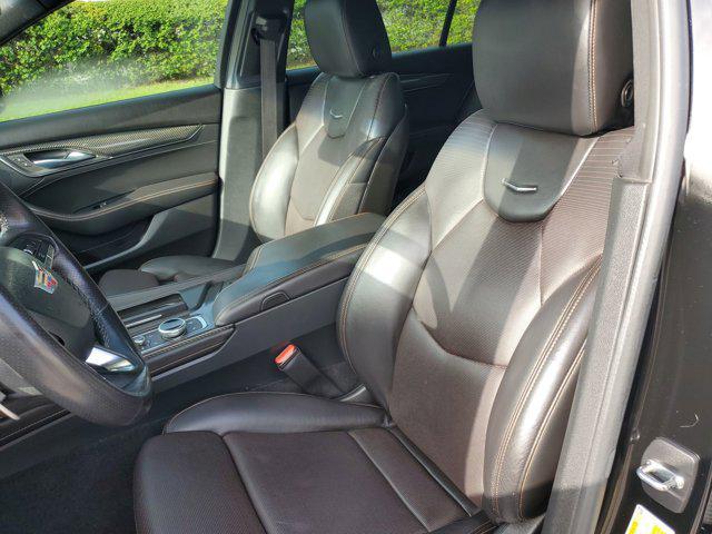 used 2022 Cadillac CT5 car, priced at $32,794