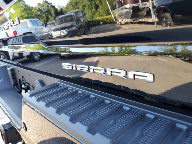 used 2025 GMC Sierra 3500 car, priced at $93,950