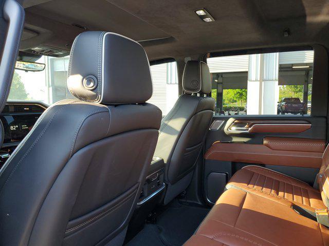 used 2025 GMC Sierra 3500 car, priced at $93,950