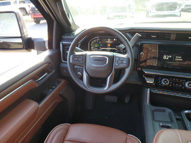 used 2025 GMC Sierra 3500 car, priced at $93,950