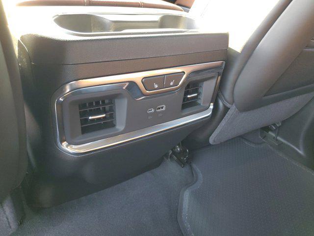 used 2025 GMC Sierra 3500 car, priced at $93,950
