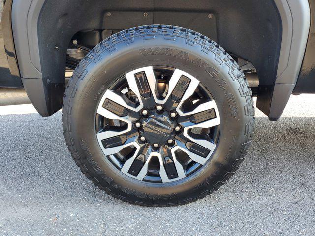 used 2025 GMC Sierra 3500 car, priced at $93,950