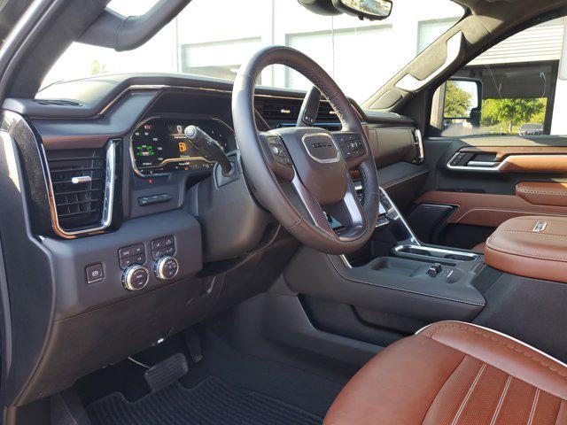 used 2025 GMC Sierra 3500 car, priced at $93,950