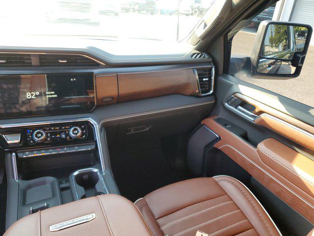 used 2025 GMC Sierra 3500 car, priced at $93,950