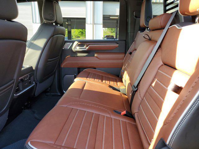 used 2025 GMC Sierra 3500 car, priced at $93,950
