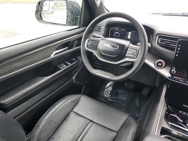 used 2023 Jeep Wagoneer L car, priced at $43,703
