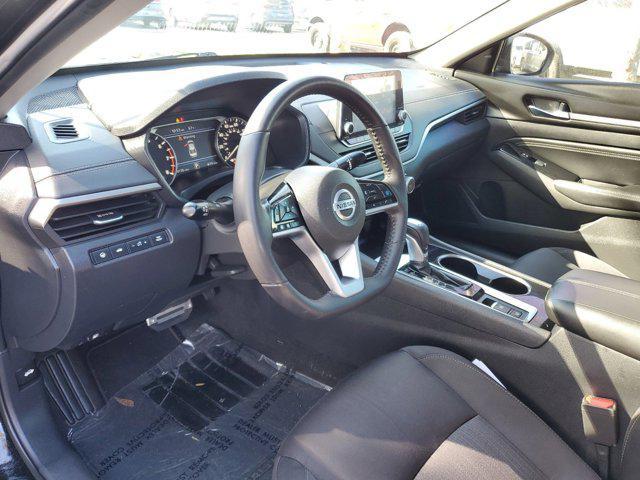 used 2021 Nissan Altima car, priced at $14,719