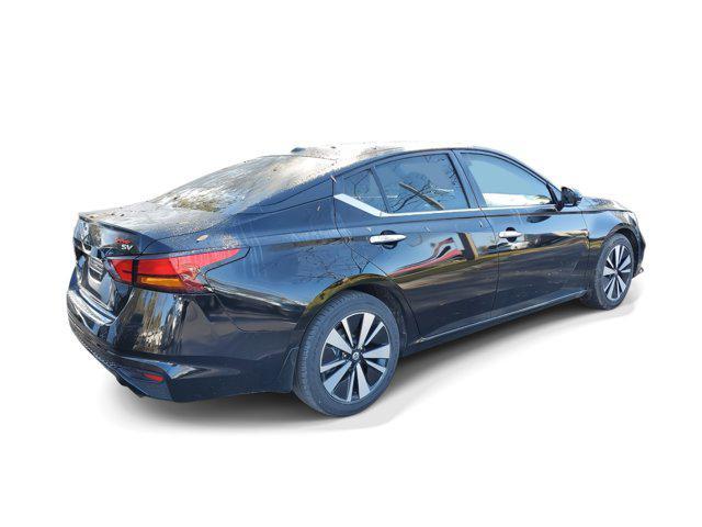 used 2021 Nissan Altima car, priced at $14,719