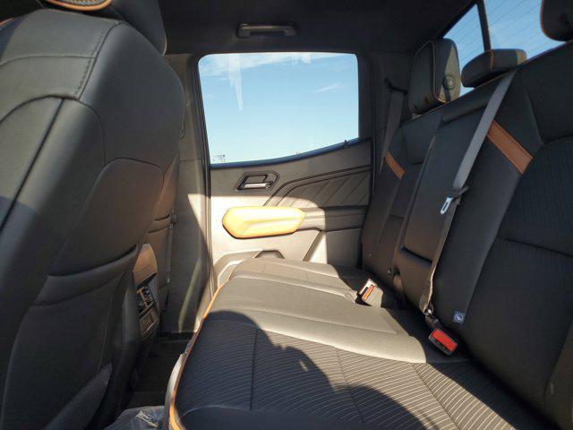 new 2026 GMC Canyon car, priced at $44,609