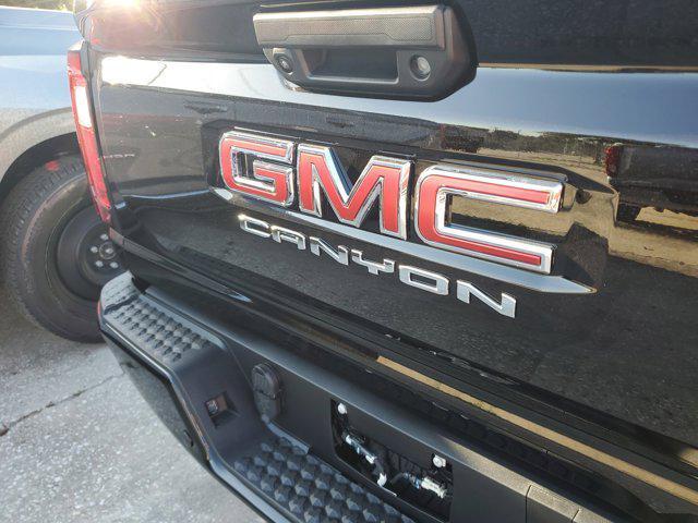 new 2026 GMC Canyon car, priced at $44,609