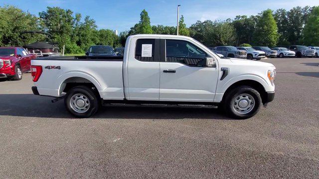 used 2022 Ford F-150 car, priced at $28,062