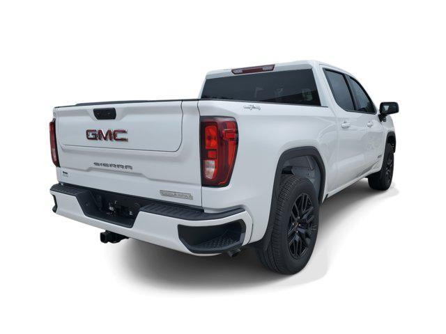 new 2025 GMC Sierra 1500 car, priced at $50,178