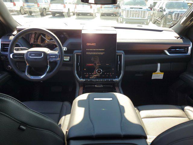 new 2026 GMC Yukon XL car, priced at $82,877