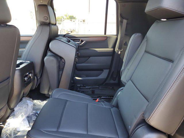 new 2026 GMC Yukon XL car, priced at $82,877