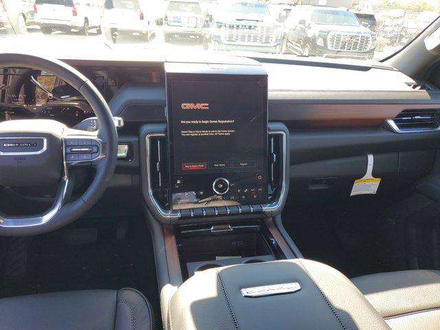 new 2026 GMC Yukon XL car, priced at $82,877