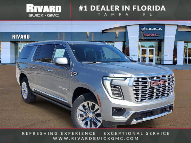 new 2026 GMC Yukon XL car, priced at $82,877