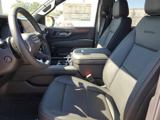 new 2026 GMC Yukon XL car, priced at $82,877