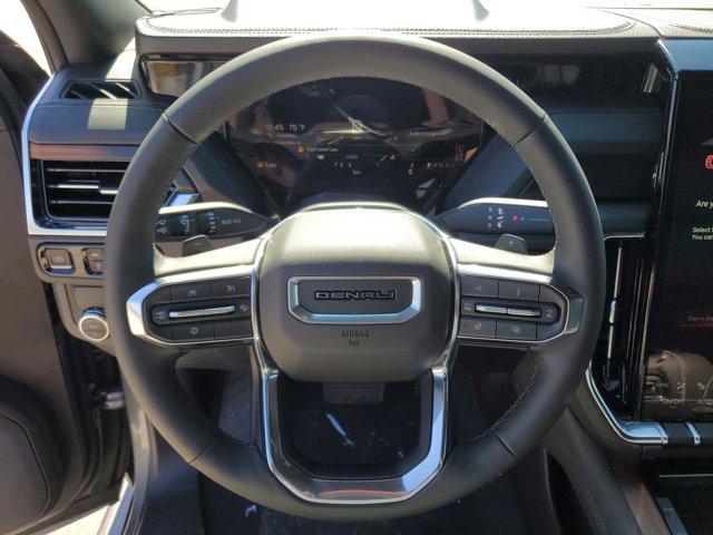 new 2026 GMC Yukon XL car, priced at $82,877