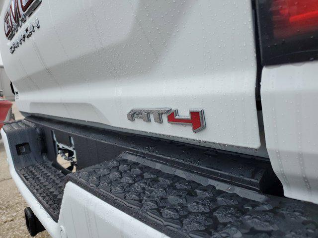 new 2025 GMC Canyon car, priced at $50,900