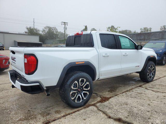 new 2025 GMC Canyon car, priced at $50,900