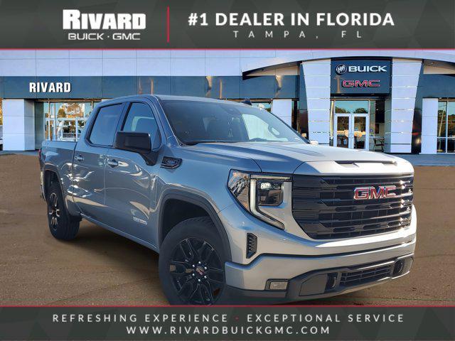 new 2026 GMC Sierra 1500 car, priced at $49,892