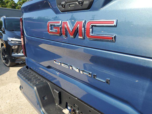 new 2025 GMC Sierra 2500 car, priced at $78,273