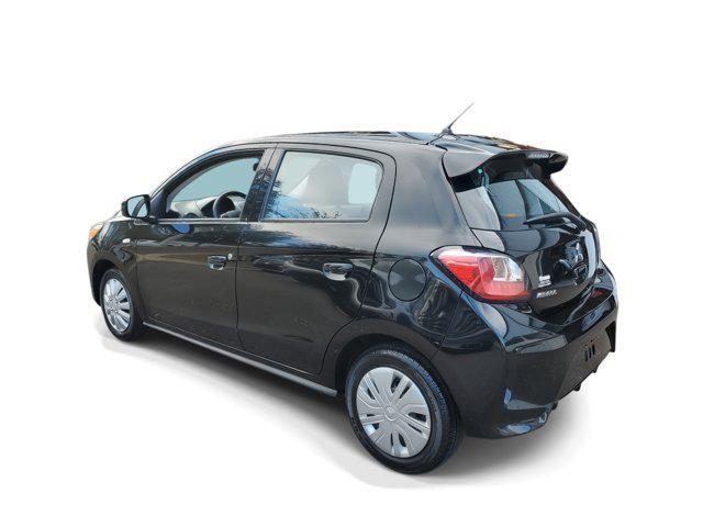 used 2021 Mitsubishi Mirage car, priced at $10,994