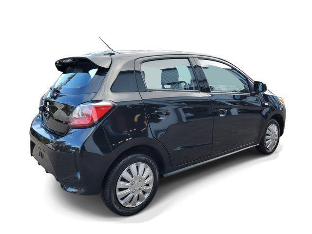 used 2021 Mitsubishi Mirage car, priced at $10,994