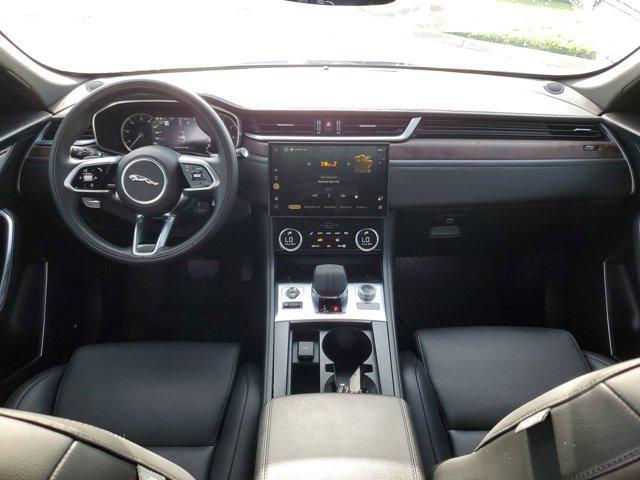 used 2023 Jaguar F-PACE car, priced at $41,401