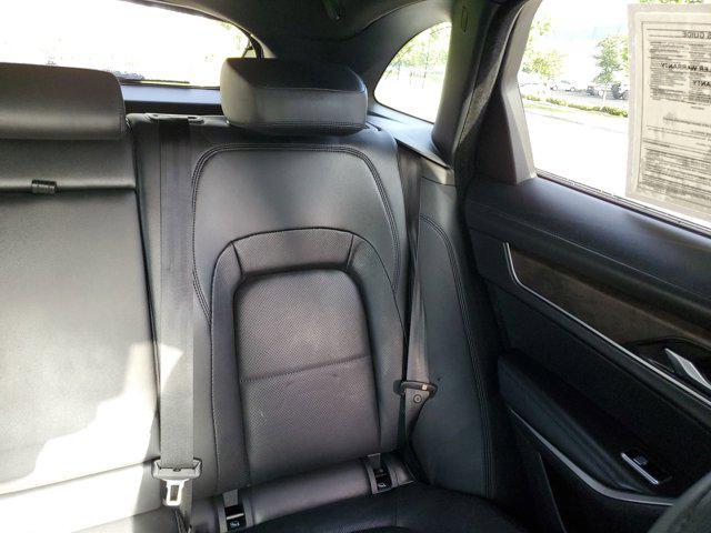 used 2023 Jaguar F-PACE car, priced at $41,401