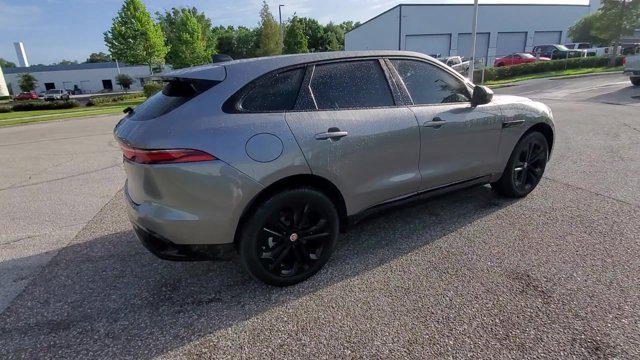 used 2023 Jaguar F-PACE car, priced at $41,401