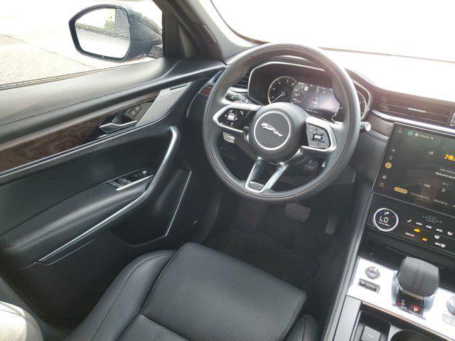 used 2023 Jaguar F-PACE car, priced at $41,401