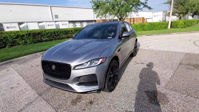 used 2023 Jaguar F-PACE car, priced at $41,401