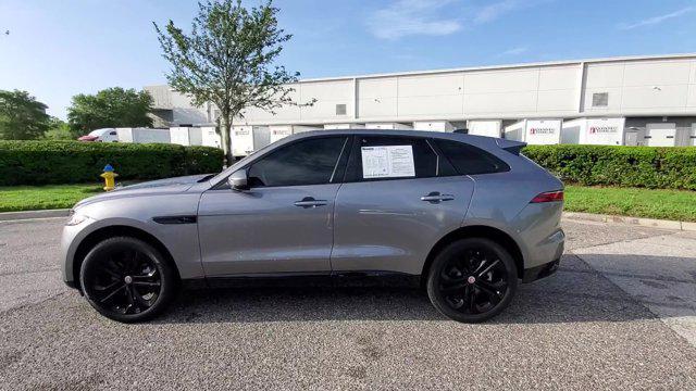 used 2023 Jaguar F-PACE car, priced at $41,401